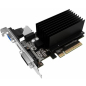 Видеокарта PALIT GeForce GT 710 2GB DDR3 (NEAT7100HD46-2080H) - Фото 2