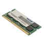 Оперативная память PATRIOT 4GB PC-12800 DDR3-1600 PSD34G1600L81S (SODIMM)