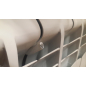 Кронштейн анкерный с дюбелем для алюминиевых радиаторов К 6.7.18 Ф САНТЕХКРЕП