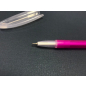 Ручка шариковая BERLINGO Slick 0,7 мм синий игольчатый стержень (CBp_07772)