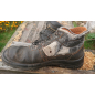 Ботинки рабочие с металлическим носком TALAN Форвард-Эконом М размер 43 (ВА412м) - Фото 4