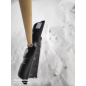 Лопата снеговая пластмассовая 500х1400 мм STARTUL Profi (ST9061-3) - Фото 2