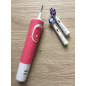 Зубная щетка электрическая ORAL-B Vitality D100.413.1 PRO 3D White тип 3710 Pink (4210201398097) - Фото 2