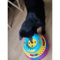 Игрушка для кошек TRIXIE Catch the Balls в виде круглой башенки 25×13 см (41345) - Фото 4