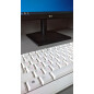 Клавиатура беспроводная SVEN KB-C2200W White - Фото 2