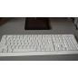 Клавиатура беспроводная SVEN KB-C2200W White