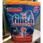 Таблетки для посудомоечных машин FINISH Powerball All in 1 Max Бесфосфатные 100 штук (0011180328)