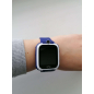 Умные часы детские Кнопка Жизни AIMOTO Element синий (8101103)