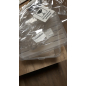 Коробка для хранения вещей пластиковая АЛЕАНА 40 л прозрачный (122044Пр)