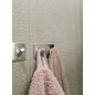 Крючок для ванной двойной PERFECTO LINEA Swan (35-008000) - Фото 9