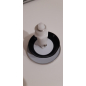 Сифон для ванны и глубокого поддона D40х40/50х45 UNICORN (S121E)