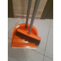 Набор для уборки IDEA Ленивка Люкс оранжевый (М5179) - Фото 2