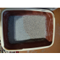 Наполнитель для туалета минеральный впитывающий БАРСИК Стандарт 15 л, 10 кг (92067) - Фото 2
