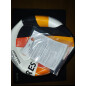 Волейбольный мяч TORRES Simple Orange №5 (V32125)