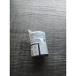 Патрон для лампочки Е14 пластиковый подвесной ELECTRALINE черный (71123)