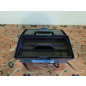 Ящик для инструмента пластмассовый ТРЕК 20190 330х175х125 мм с органайзером (TR20190) - Фото 2