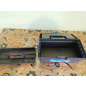 Ящик для инструмента пластмассовый ТРЕК 20190 330х175х125 мм с органайзером (TR20190)