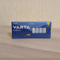 Батарейка AAА VARTA Energy 1,5 V алкалиновая 10 штук