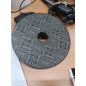 Круг отрезной 125х1x22,2 мм для металла LUGAABRASIV Hi-tech (4603347260111)