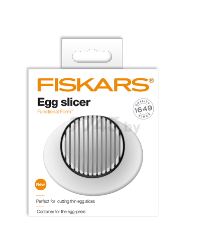 Нож для яиц FISKARS Functional Form (1016126) - Фото 6