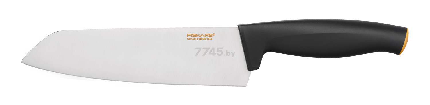 Нож поварской азиатский FISKARS Functional Form (1014179)