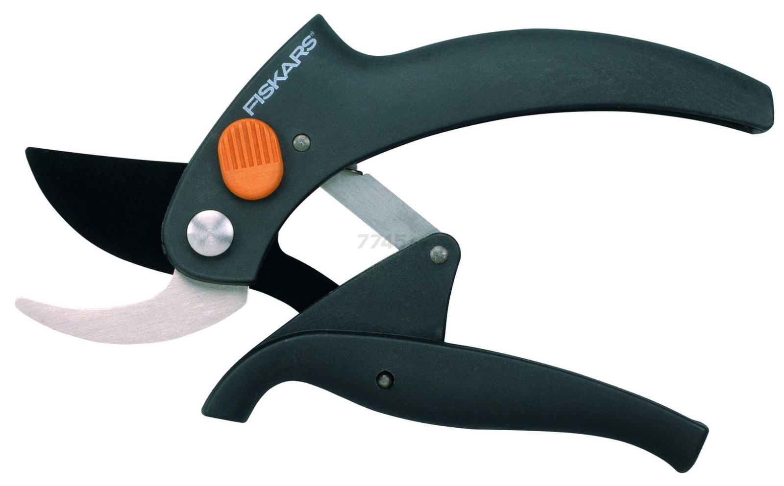 Секатор плоскостной FISKARS PowerLever (111340) - Фото 2