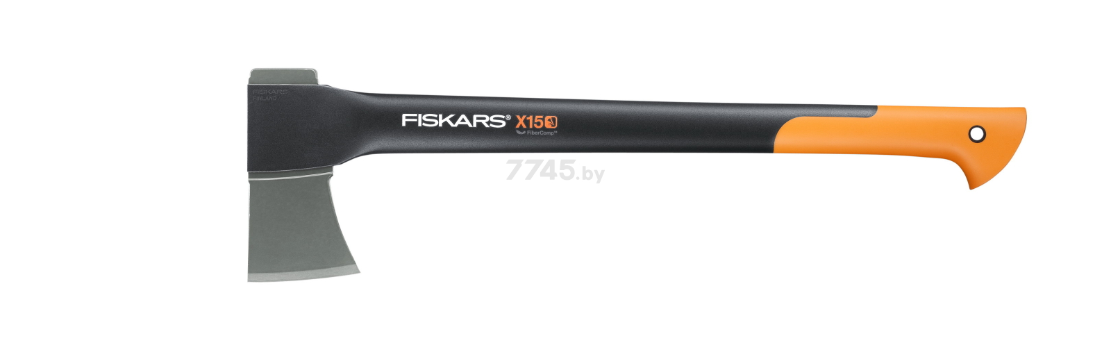 Топор универсальный 1,52 кг FISKARS X15 (121460)