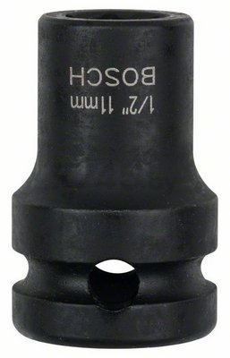 Головка ударная 1/2" 11 мм 6 граней BOSCH (1608552013)