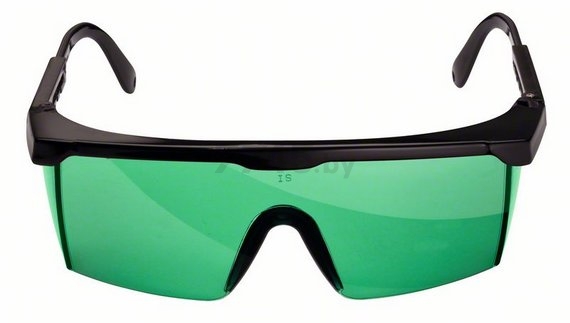 Очки лазерные BOSCH зеленые (1608M0005J)