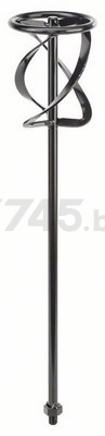 Насадка миксер для GRW 120 мм бетон/раствор BOSCH (2607990016)