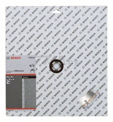 Круг алмазный 350х20/25,4 мм BOSCH Standard for Abrasive (2608602621) - Фото 2