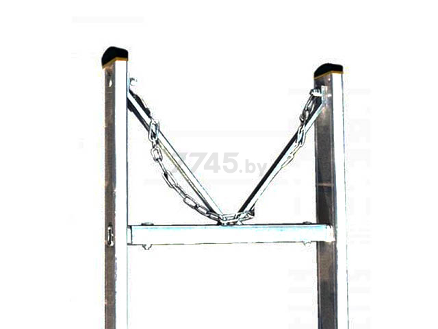 Присособление для столбов с цепью для лестниц iTOSS (3055)