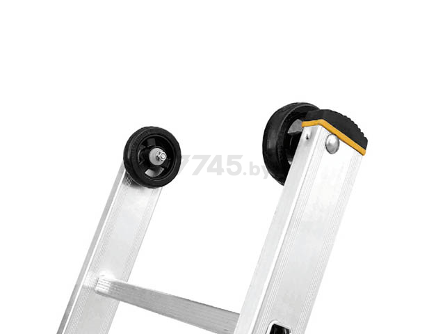 Колесики для передвижения верхние для лестниц iTOSS (3070)