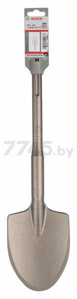 Зубило лопаточное SDS-max 110х400 мм BOSCH (1618601017) - Фото 2