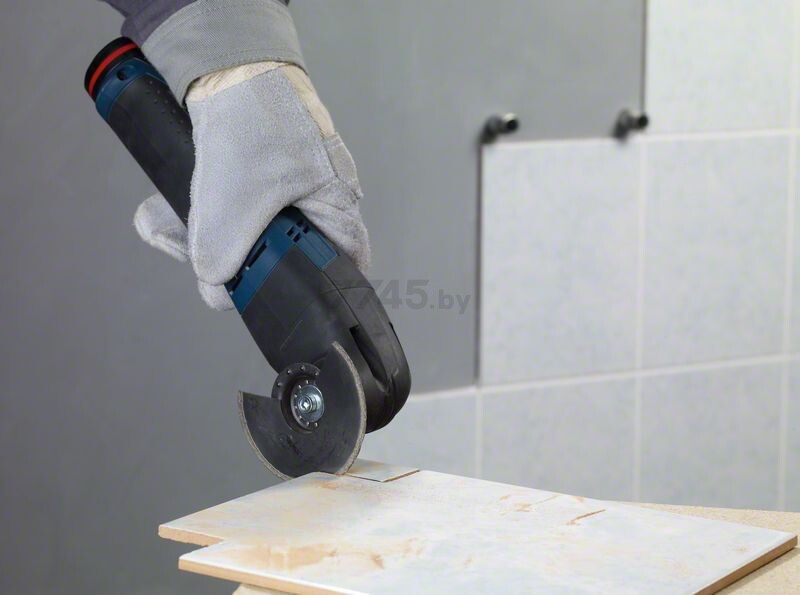 Диск пильный ACZ 85 RD сегментированный BOSCH Grout/Abrasive (2608661689) - Фото 4