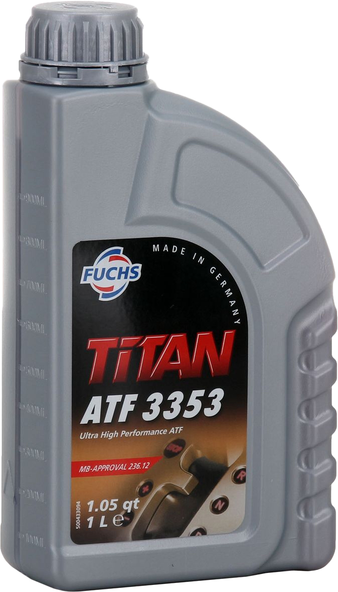 Масло трансмиссионное FUCHS Titan ATF 3353 1 л (601411175)