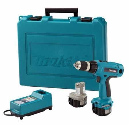 Дрель-шуруповерт аккумуляторная MAKITA 6317 DWDE (6317DWDE) - Фото 3