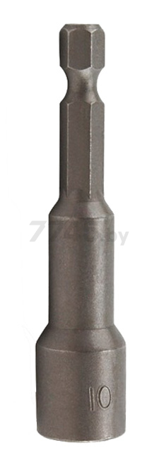 Бита для шуруповерта торцевая магнитная 8х100 мм TOPTUL (BEAB0808)