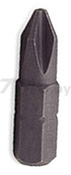 Бита для шуруповерта PH1 25 мм TOPTUL 10 штук (FSBA0801G)