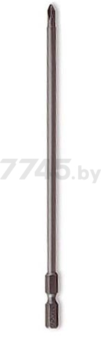 Бита для шуруповерта магнитная PH2 150 мм TOPTUL (FSLC0802)