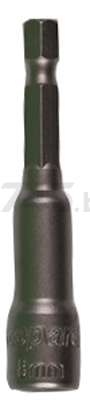 Бита для шуруповерта торцевая магнитная 8х65 мм GEPARD (GP3202-65)