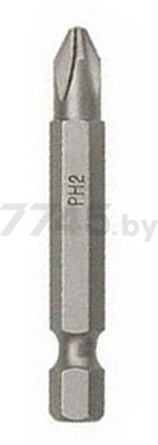 Бита для шуруповерта магнитная PH2 50 мм GEPARD (GP3700-50)