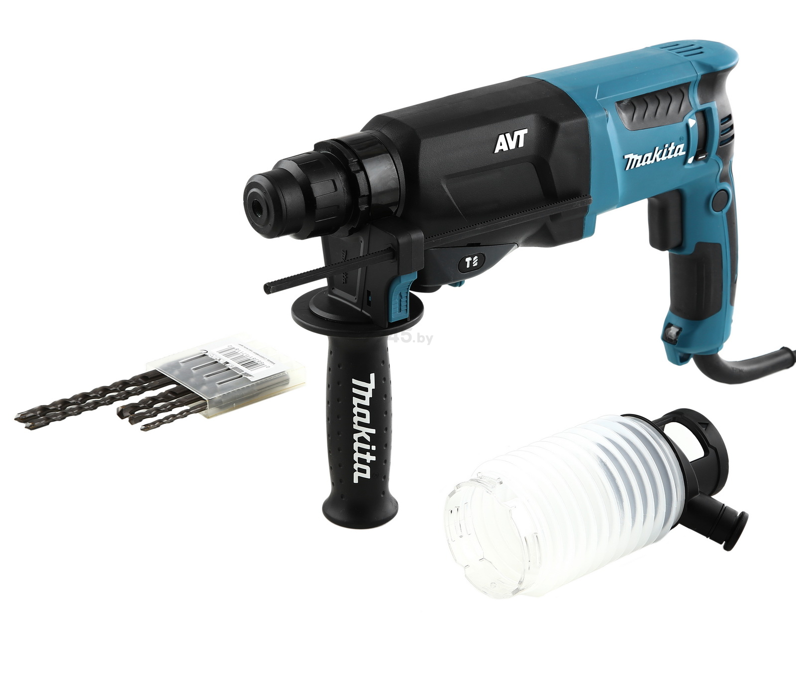 Перфоратор MAKITA HR 2611FT X5 (HR2611FT(X5)) - Фото 2