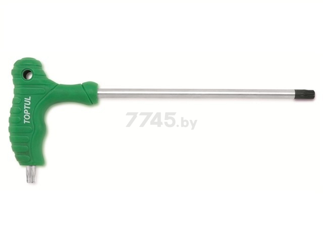 Ключ TORX T15х147х74 мм L-Type TOPTUL (AIEA1515)