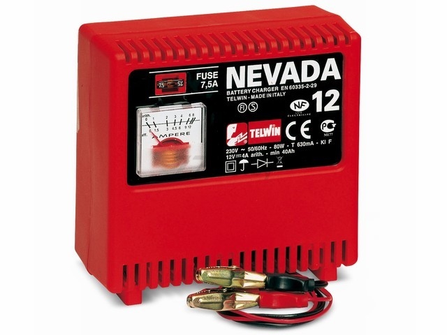 Устройство зарядное TELWIN Nevada 12 (807024)