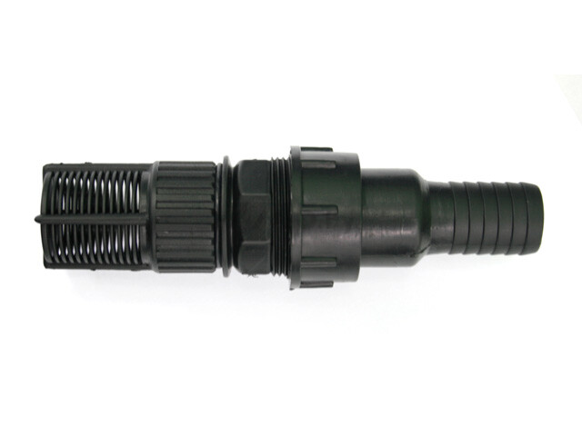 Обратный клапан с сетчатым фильтром для ECO GFI-1202, GFI-1202IN (полипропилен) (GFI-1200(IN)-F)