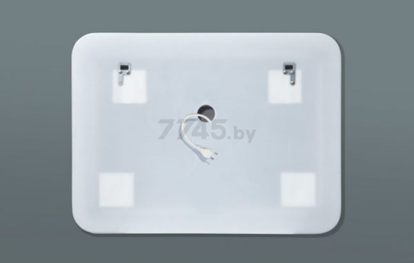 Зеркало для ванной с подсветкой АВН 80 ЗП-28 - Фото 6