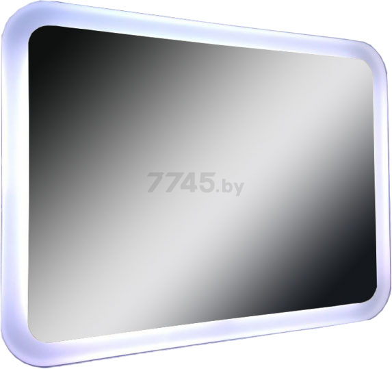 Зеркало для ванной с подсветкой АВН 80 ЗП-28 - Фото 2