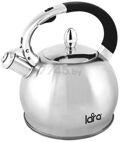 Чайник со свистком 3,1 л LARA LR00-10 (28653) - Фото 3