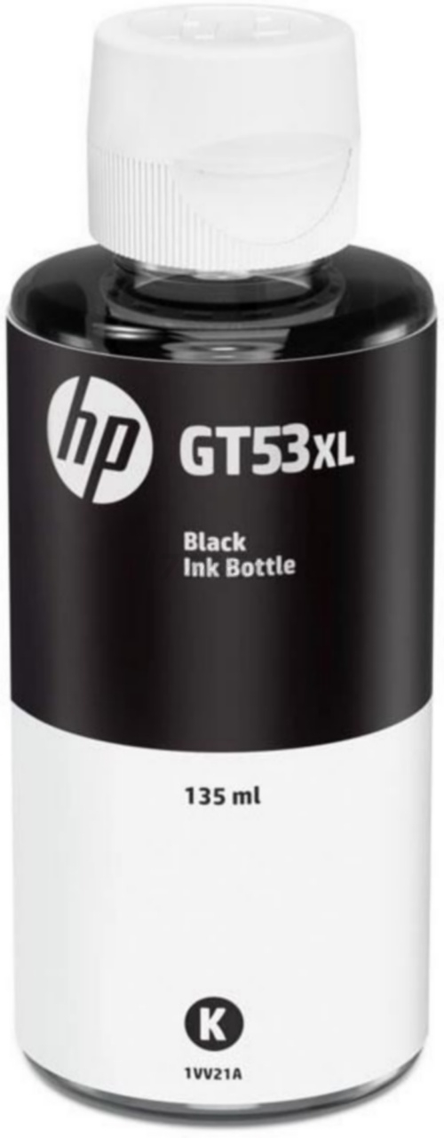Контейнер с черными чернилами HP GT53XL (1VV21AE)